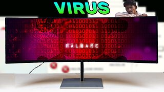 I Put A VIRUS On A Scammers Computer And He Lost It