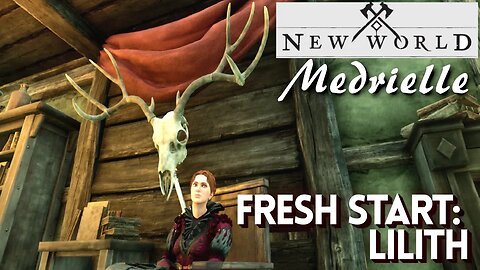 New World - Fresh Start Lilith - Help From the Angry Earth Pt 2