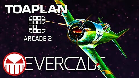 7 More Toaplan Arcade Games for Evercade (57% Shoot'em Ups)