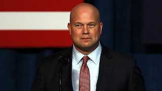 Acting Attorney General Matthew Whitaker Will Testify At House Hearing