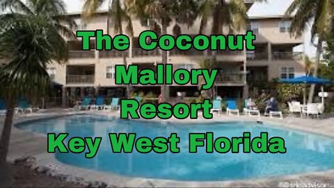 A tour of the Coconut Mallory Resort and Marina a Great place to stay on your Key West Vacation.