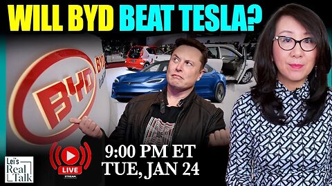 Tesla vs BYD: Who will win the EV pricing war, Chinese market, and global market in 2023?