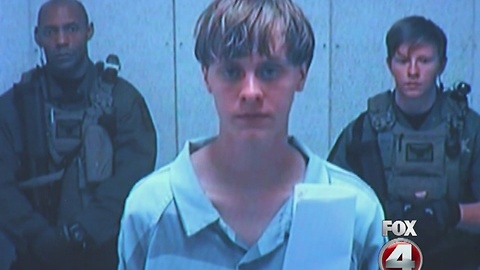 Dylann Roof private competency hearing