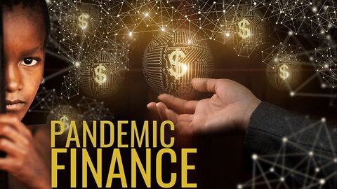 Pandemic Finance Through Weaponised Data