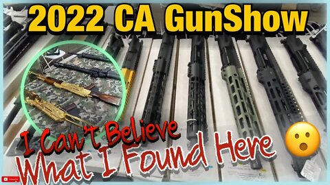 Can't Believe What I Found During My First CA GunShow #ammo #gunshow #ammunition #freedom