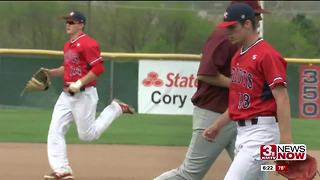 Millard South Baseball vs. PLV