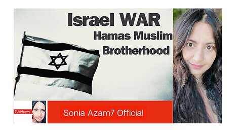 Israel Hamas War - Islamic Jihad in the WEST Fueled and Funded by Muslim Brotherhood