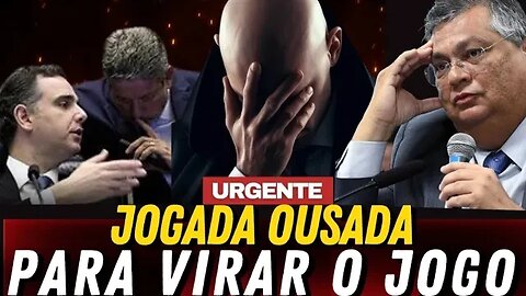 Jogada ousada‼️ A Tentativa de Virar o Jogo com Estratégias Inovadoras!