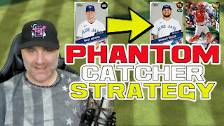 Battle Royale Phantom Catcher Strategy Wins Games!!! MLB the Show 21