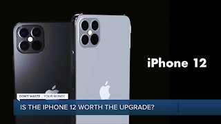 Is the new iPhone 12 with 5G worth the upgrade?
