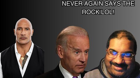 The Rock ‘will not’ endorse Biden again ‘My goal is to bring this country together