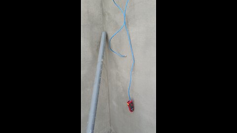 wire tracing for installation of hikvision camera