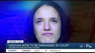 Arizona Mom To Be Arraigned In Court