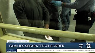 ACLU speaking out over families separated at the border