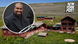 Inside Kanye's -therapy- ranch where 'Donda' came to life post-divorce
