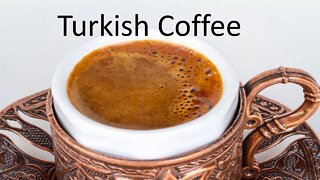 Turkish Coffee 101: The Perfect Recipe #shorts #coffee #coffeerecipe #hotcoffee