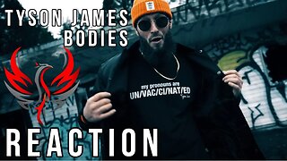 Tyson James - "Bodies" Reaction