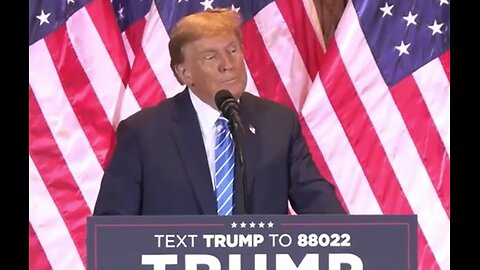 President Trump's Victory Speech on Super Tuesday