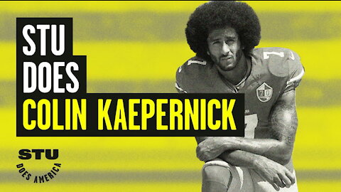 Stu Does Colin Kaepernick: This One Is Personal | Guest: Riaz Patel | Ep 81