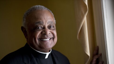 Pope Announces America's First Black Cardinal: Wilton Gregory