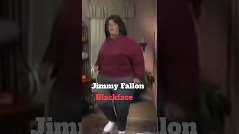 Jimmy Kimmel doing blackface #jimmykimmel #joerogan #elonmusk #twitter