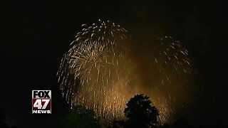 Fireworks Safety