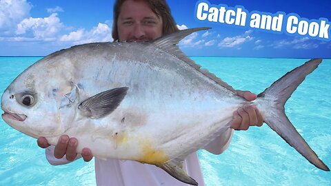 Spearfishing Permit in the Florida Keys CATCH and COOK