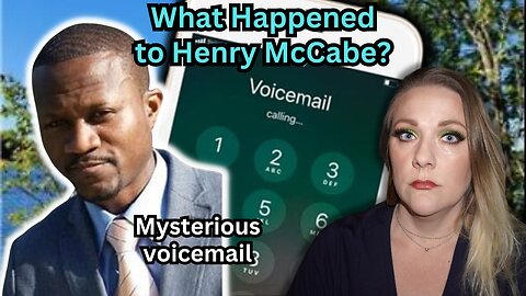 Man Leaves Creepy Voicemail Then Disappears | Henry McCabe