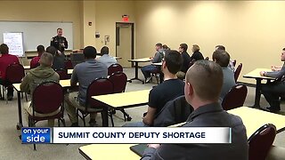 Summit County Sheriff concerned about deputy shortage