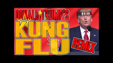 Funny Remix Donald Trump Talk About Virus
