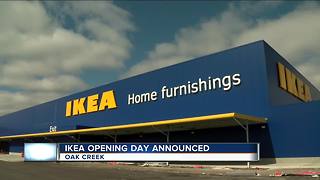 City of Oak Creek prepares for IKEA opening
