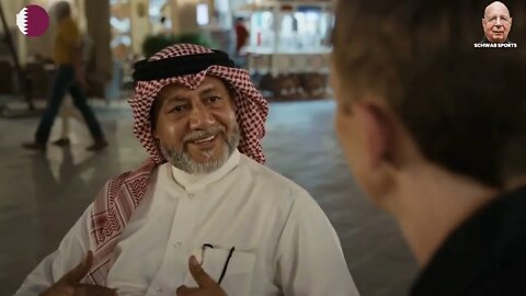 Qatar FIFA World Cup ambassador says homosexuality is 'damage in the mind'
