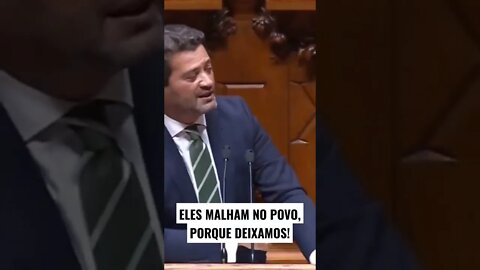 GOSTAM É DE MALHAR NA DIREITA!