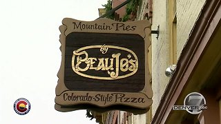 Beau Jo's has been serving up 'Colorado Style Pizza' for 45 years