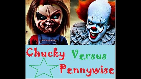 Chucky Vs Pennywise