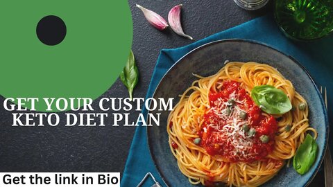Get your Custom keto diet plan #ketolifestyle #ketolove #healthyfood#ketopizza #ketopaleo
