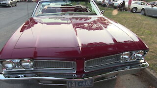 1969 Pontiac Beaumont