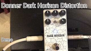 Donner Dark Horizon Distortion