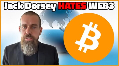ex-Twitter CEO Jack Dorsey HATES Web3, Chooses Bitcoin Instead