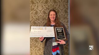 Excellence In Education - Kristi Weber -