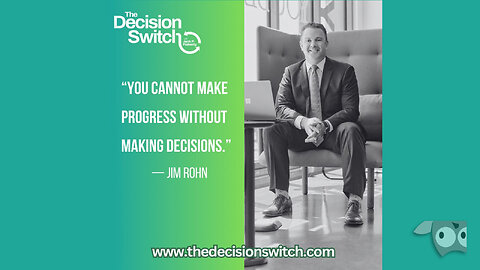 The Decision Switch, 7 Principles of Successful Decision-Making, Jack P. Flaherty