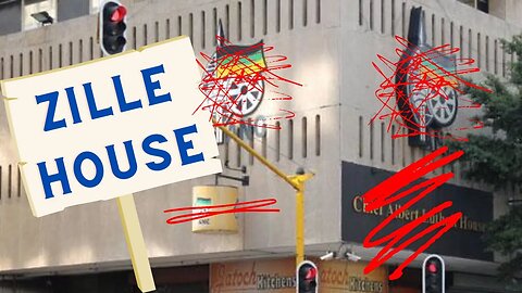 Luthuli House Is Up For AUCTION! (We Have An Idea...)