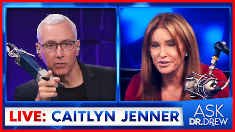 Caitlyn Jenner - Candidate for CA Governor - LIVE on Ask Dr. Drew