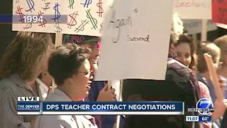 Denver teachers could strike after negotiations fizzle