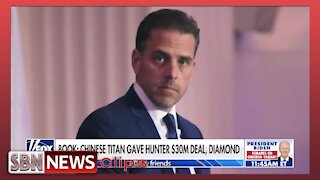 New Details Further Link Hunter Biden to China’s Payroll - 5311