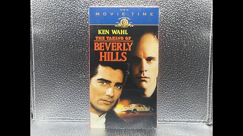 Opening to The Taking of Beverly Hills (1991) 1998 MGM Movietime Re-issue