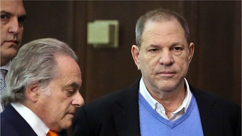 Harvey Weinstein Has New Attorneys... Again