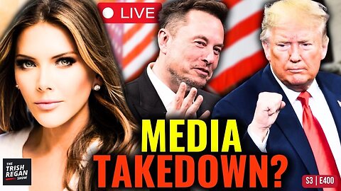 BREAKING: Elon Musk, Donald Trump Go THERMONUCLEAR On Traditional Media with New Lawsuits