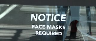 Las Vegas businesses react to updated CDC mask guidance