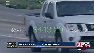 App Pays You to Drive Safely